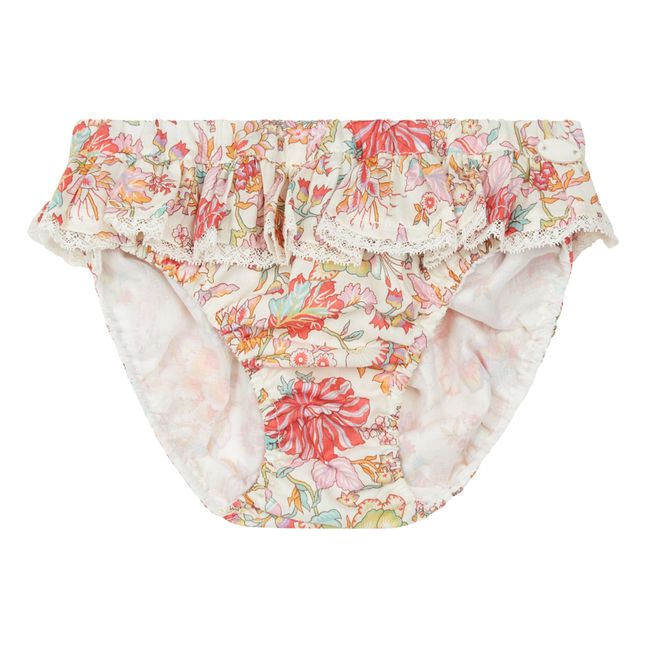 Culotte De Bain Capsule Liberty Rose Tartine Et Chocolat Mode Bebe Smallable