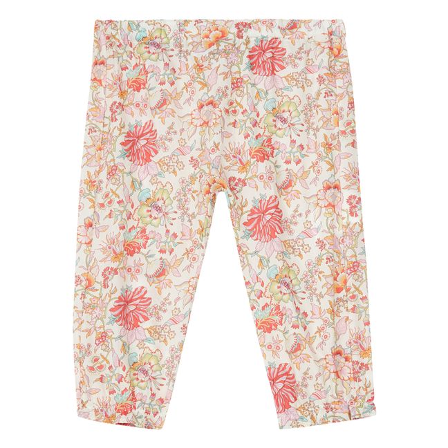 Trousers - Liberty Capsule - Rosa Melocotón