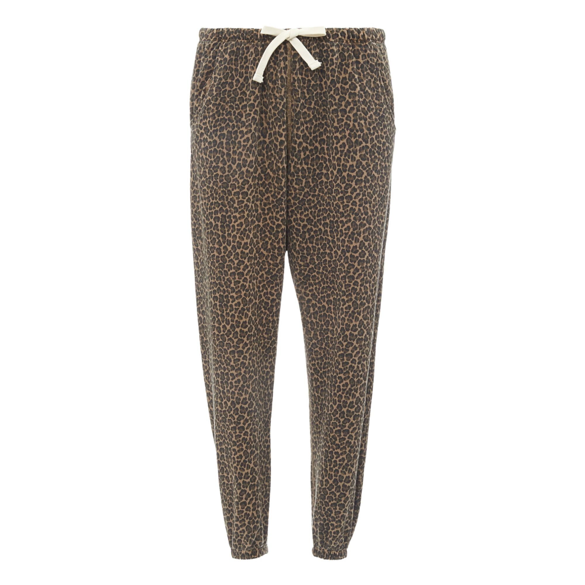 Electric & Rose - Jogger Léopard Ester - Femme - Marron