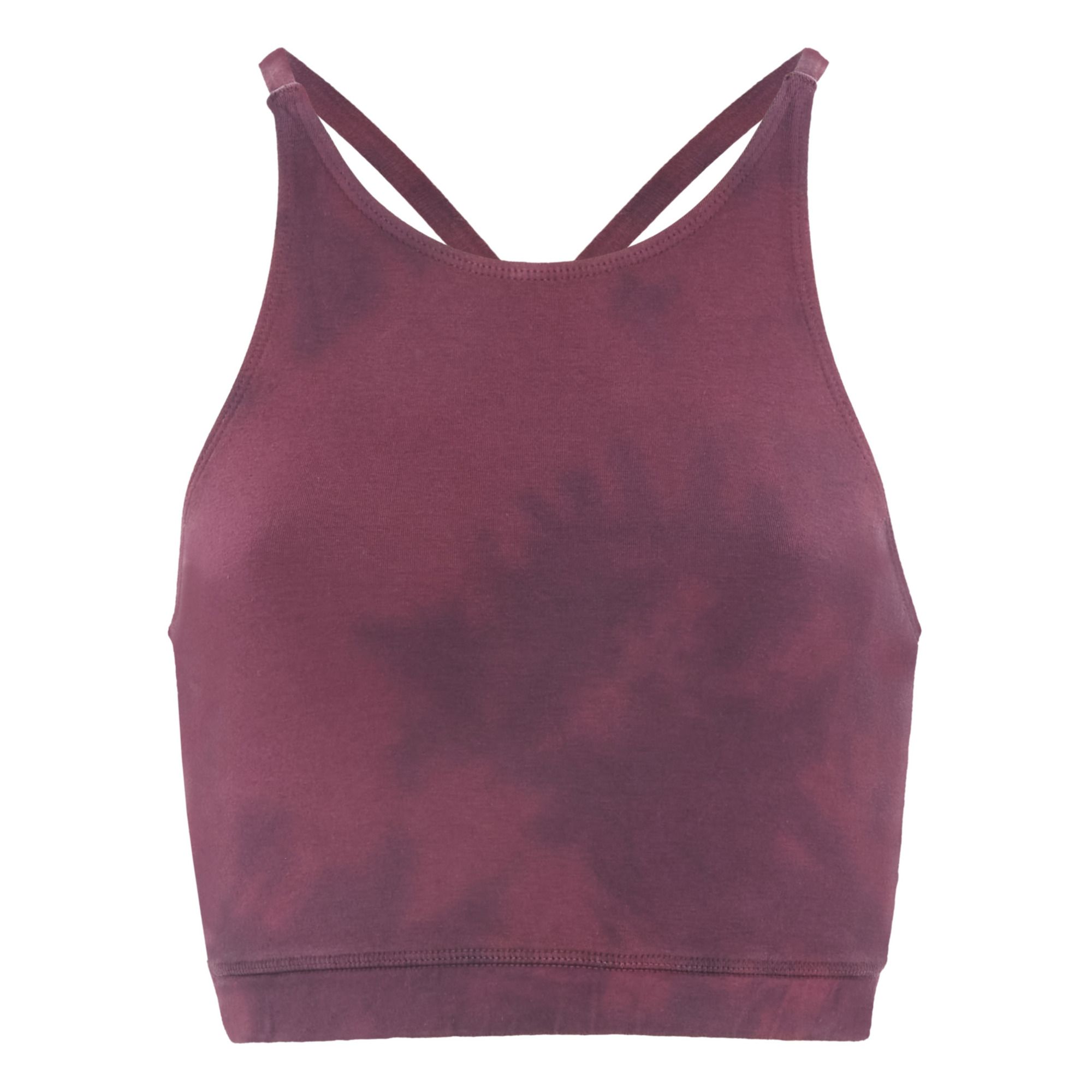 Electric & Rose - Top Court Grayson - Femme - Violet