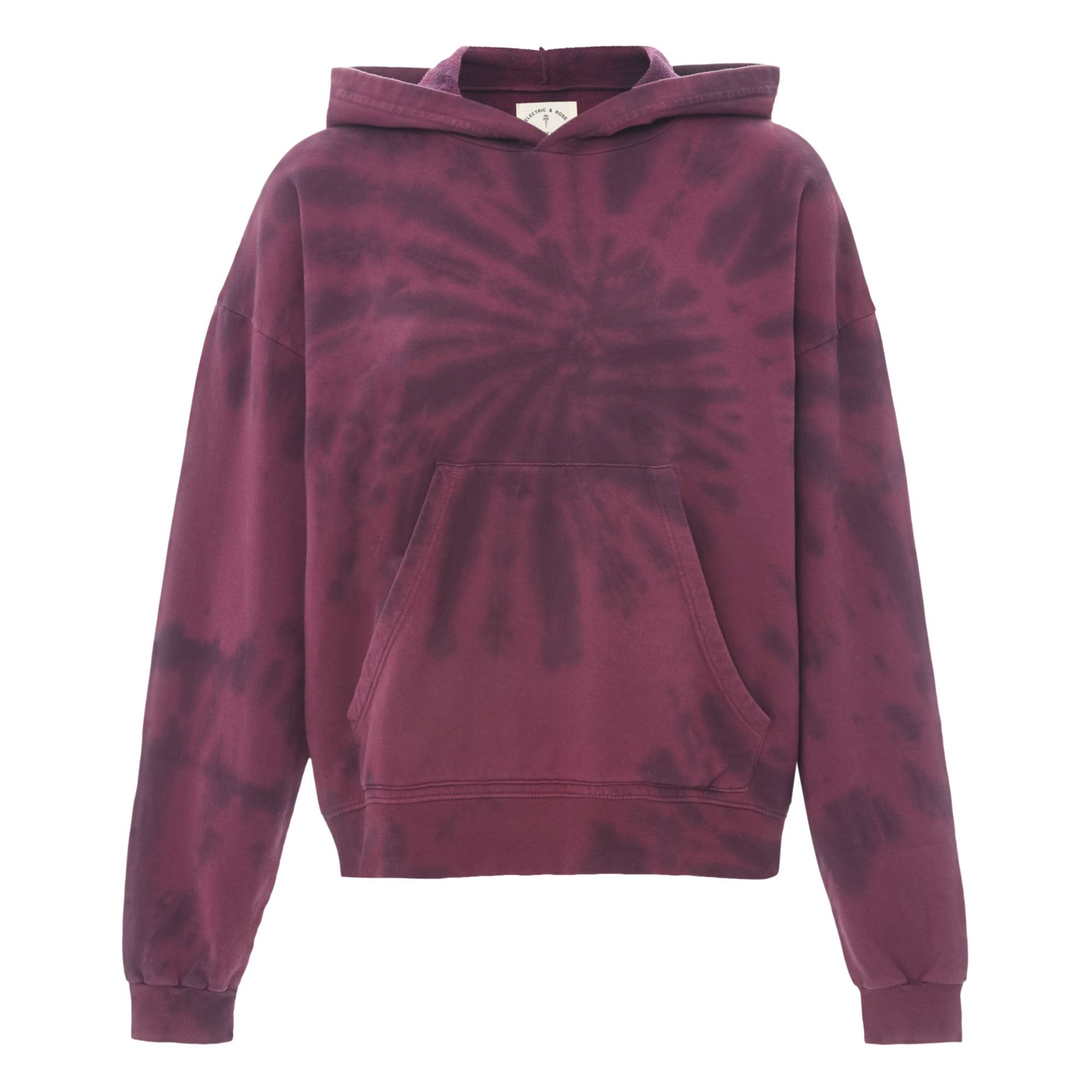 Electric & Rose - Hoodie Chase - Femme - Violet
