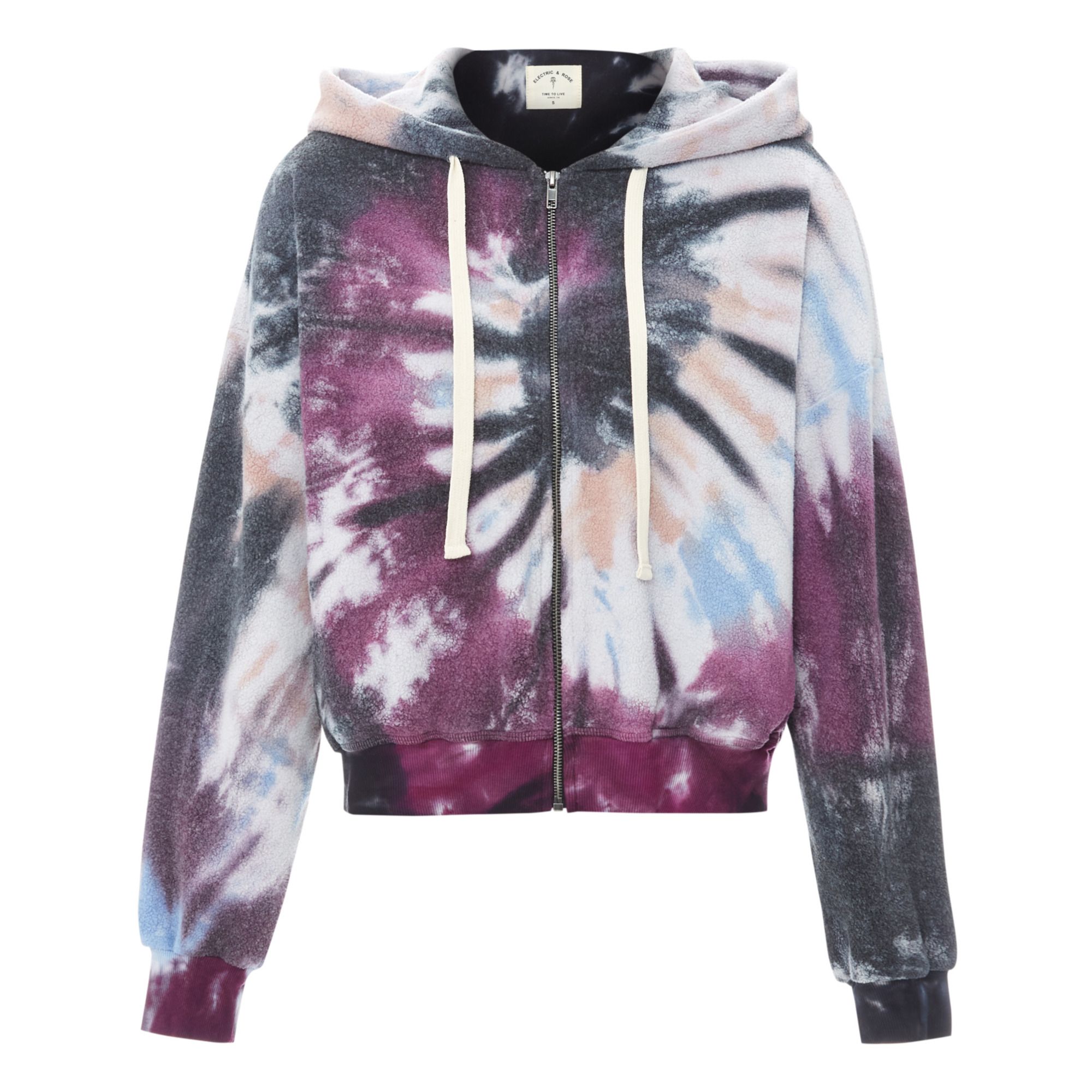 Electric & Rose - Bomber Estelle - Femme - Violet