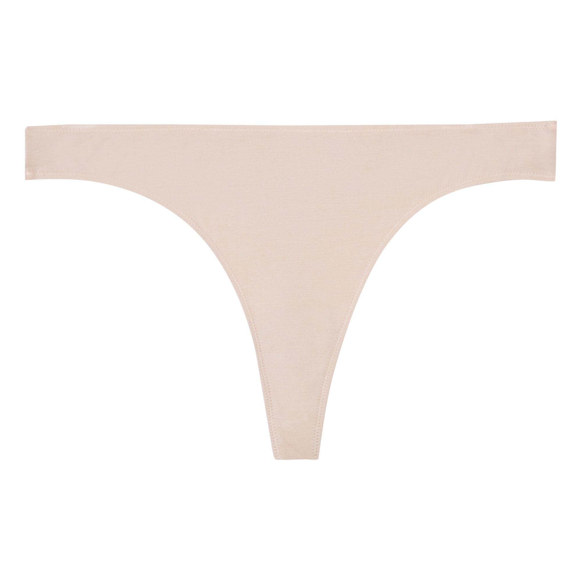 Crazy Soft Tanga Briefs Powder pink About Fashion Adult - Smallable