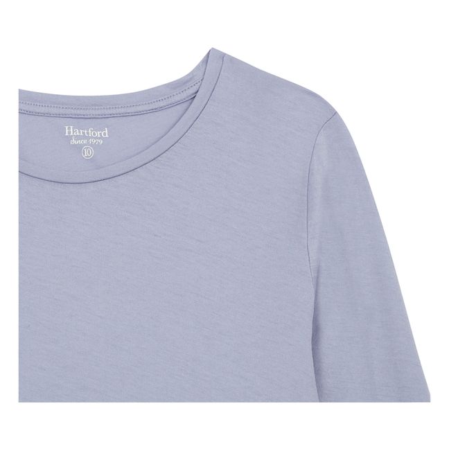 Tabara Jersey T-Shirt Lilac