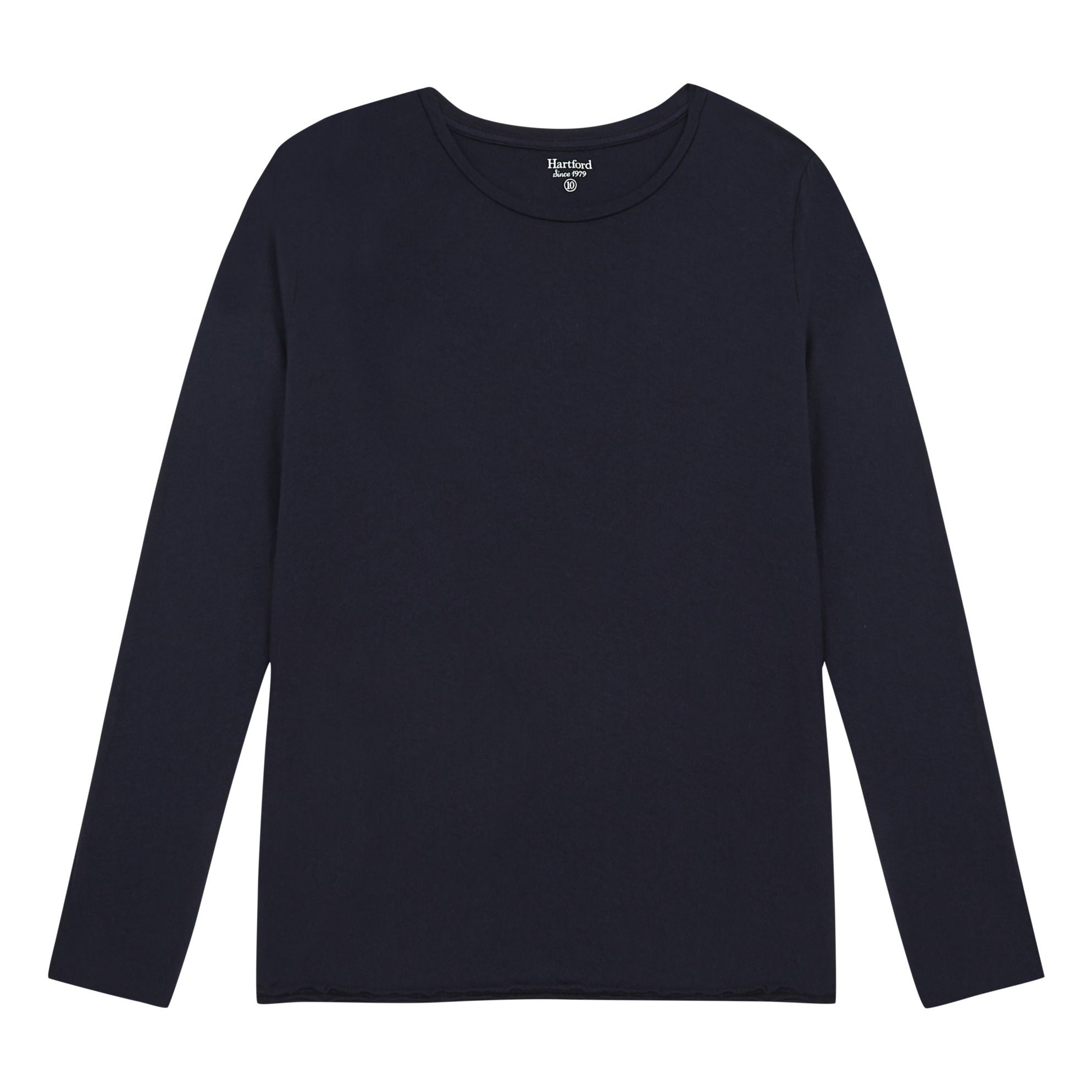 Hartford - T-shirt Jersey Tabara - Fille - Bleu marine
