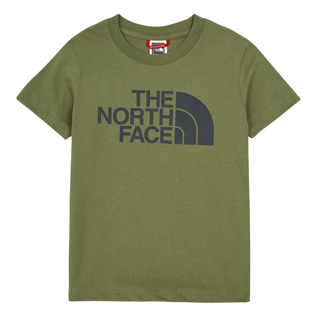 T-shirt Easy Vert kaki