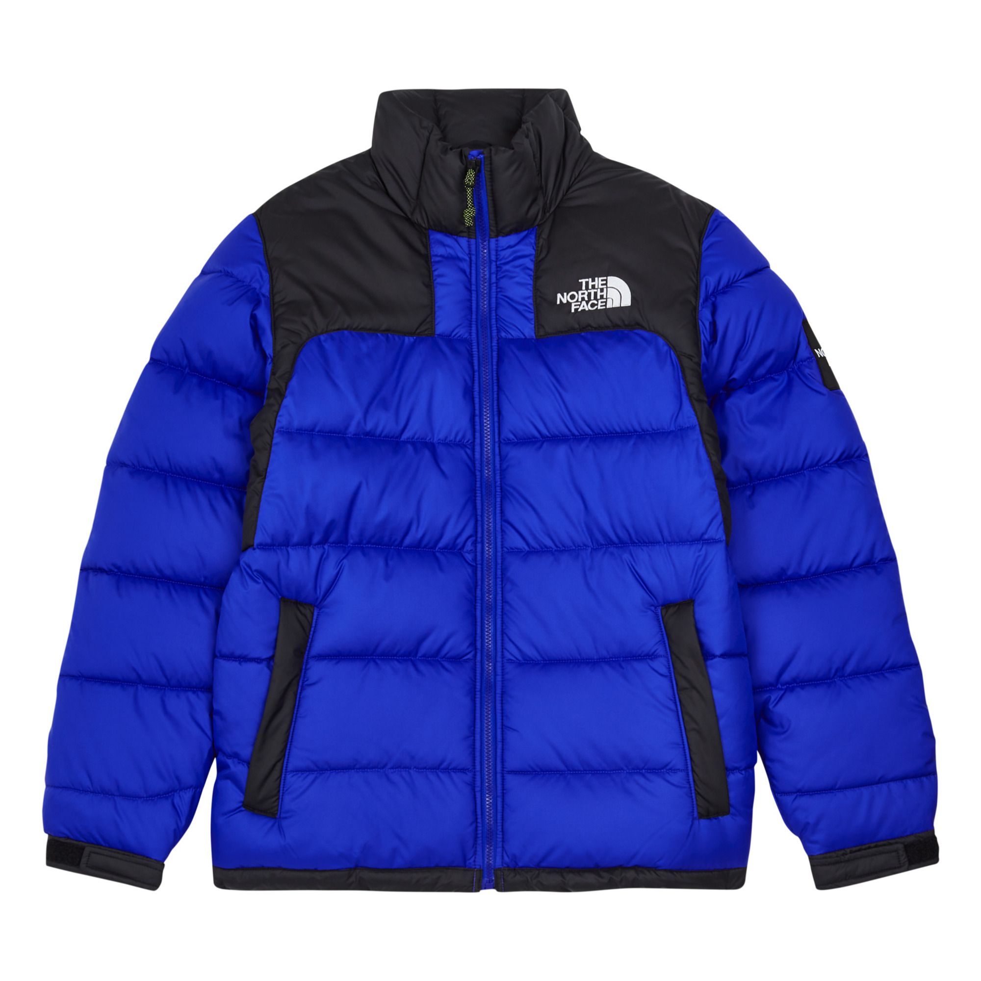 Black Box Capsule - Puffer Jacket - Men’s Collection - Blue- Product image n°0