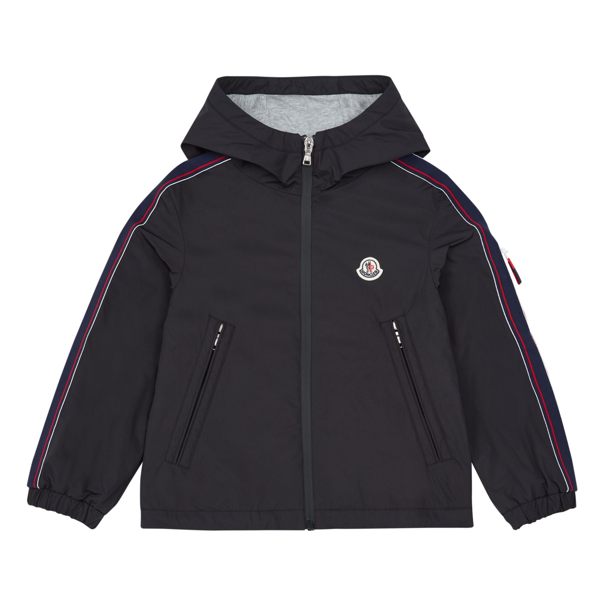 Moncler - Veste Necker - Garçon - Noir