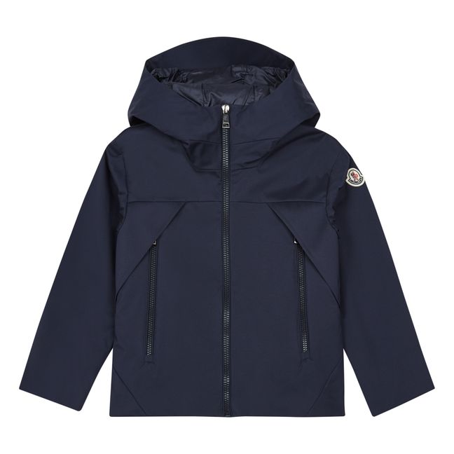 Parka Daunenjacke 2 in 1  | Navy