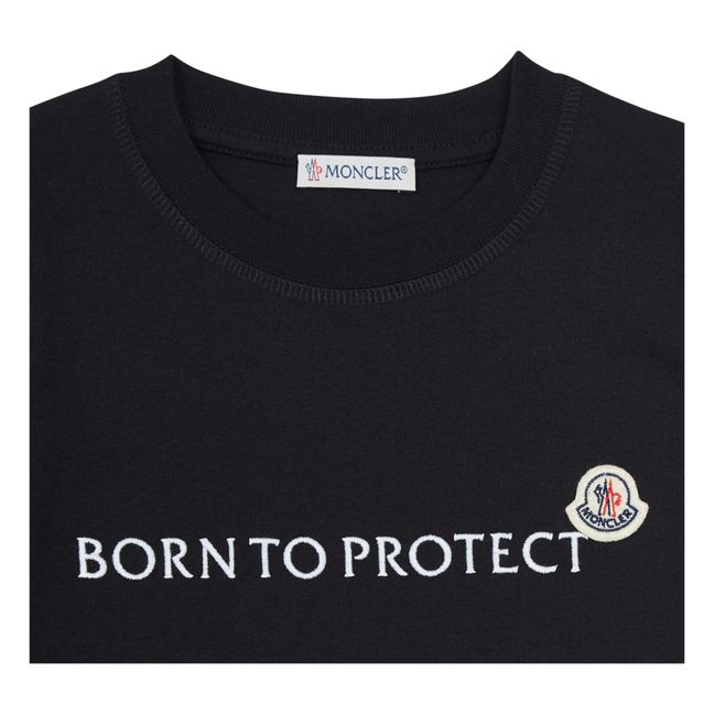 Camiseta Logo | Negro
