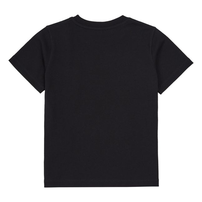 Camiseta Logo | Negro