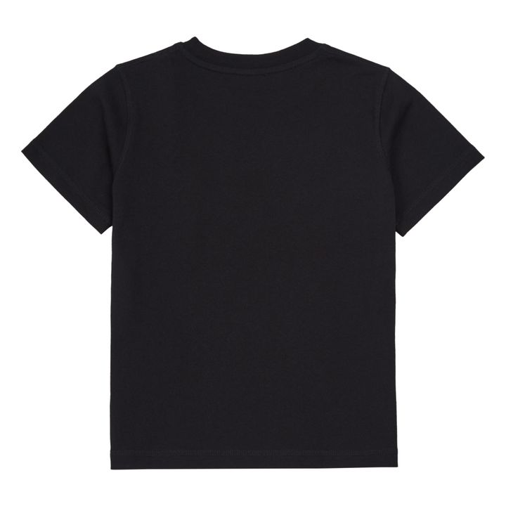 Camiseta Logo | Negro- Imagen del producto n°2