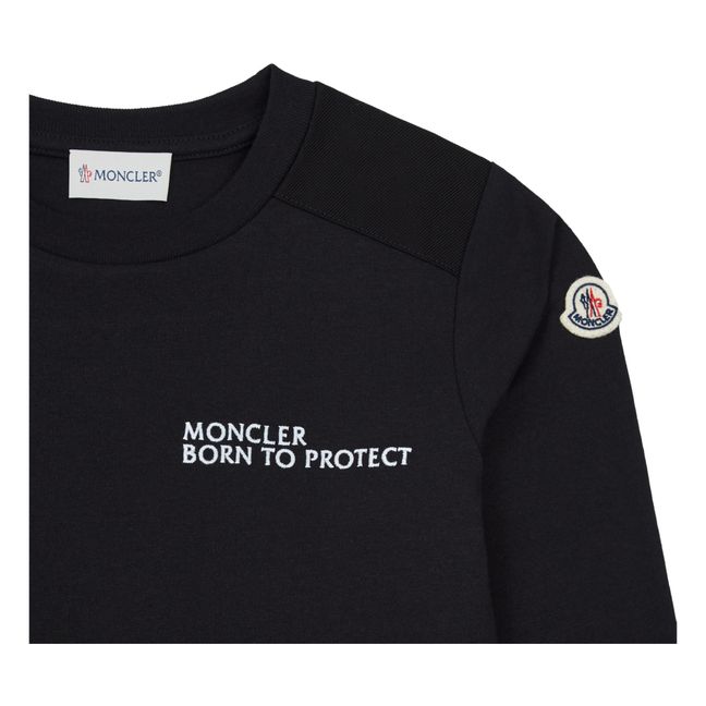 Camiseta | Negro