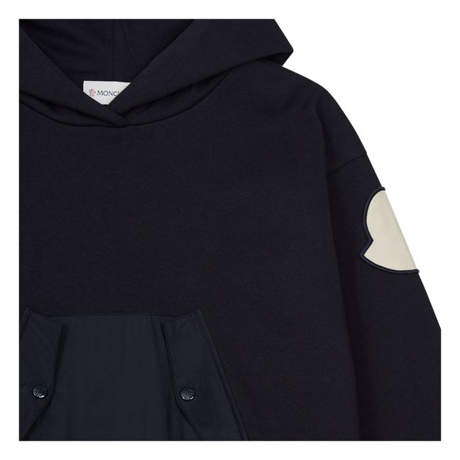 Kleid | Navy