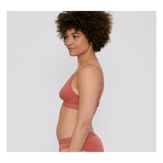 Sujetador Tencel Lite  | Rosa