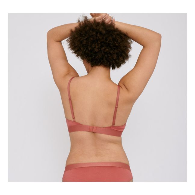Sujetador Tencel Lite  | Rosa