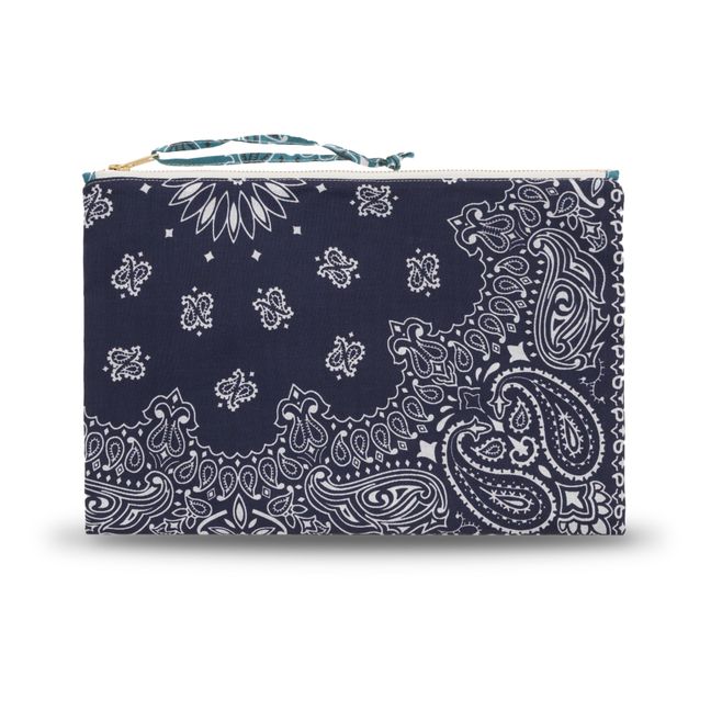 Pochette Regenbogen | Navy