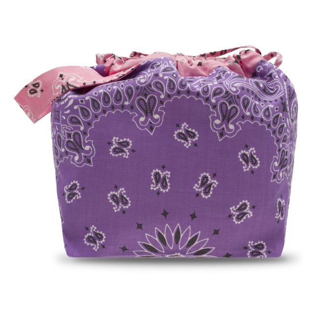 Maxi Bucket Regenbogen | Lila