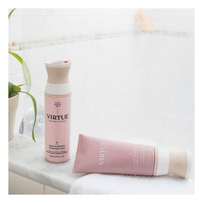 Après-shampoing doux hydratation et brillance Smooth - 200ml