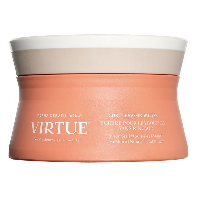 Beurre capillaire pour cheveux bouclés - 150ml