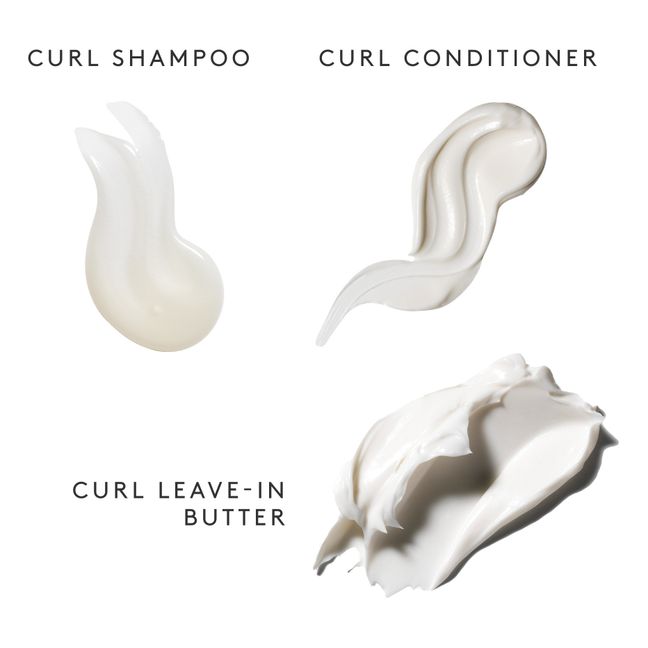 Coffret découverte routine Curl