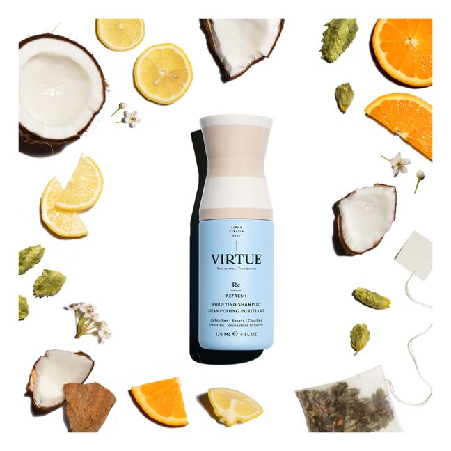 Shampoing purifiant Refresh - 120ml