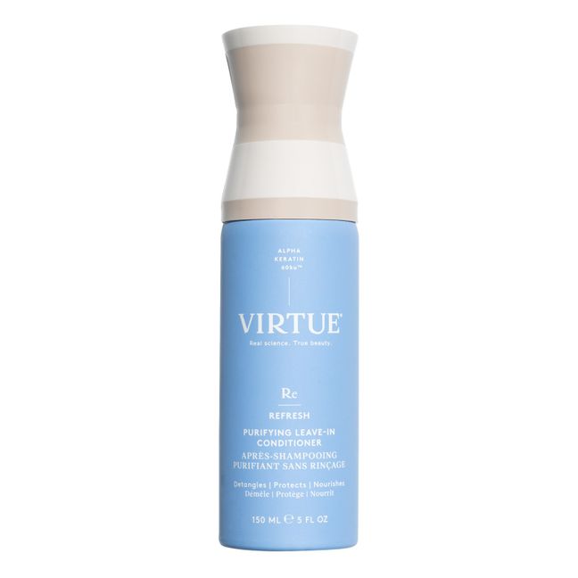 Soin sans rinçage démélant purifiant Refresh - 150ml