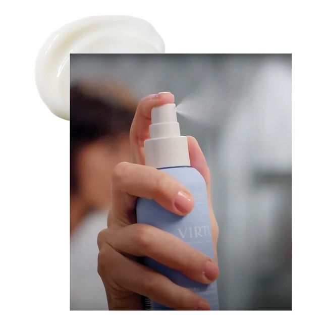 Soin sans rinçage démélant purifiant Refresh - 150ml