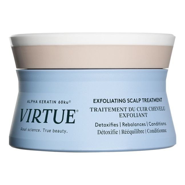 Soin exfoliant détoxifiant cuir chevelu - 150ml