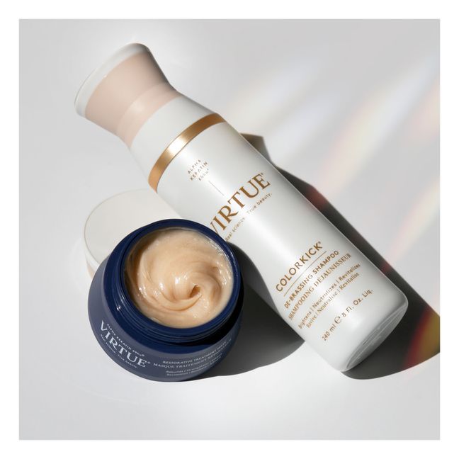 Shampoo anti-giallo per capelli colorati e decolorati Colorkick - 240ml