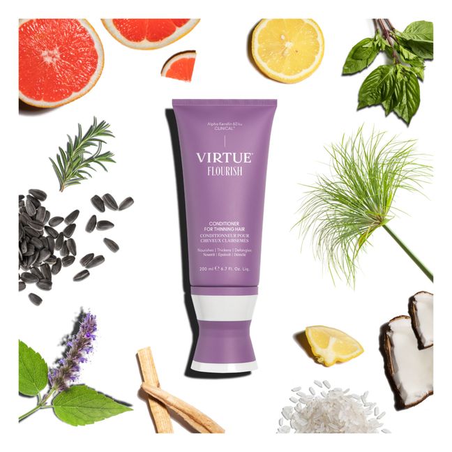 Après-shampoing pour cheveux clairsemés Flourish - 200ml