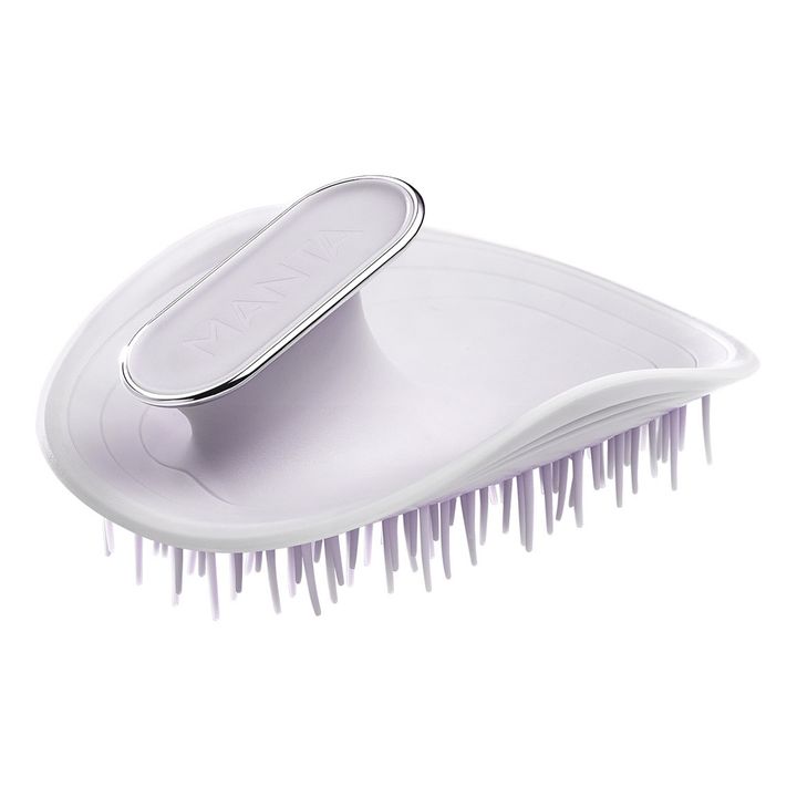 Manta Brush - Bürste für schwaches Haar | Mauve- Produktbild Nr. 0