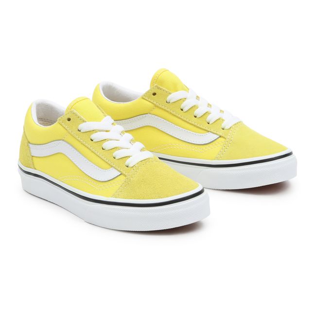 Old Skool Sneakers Yellow