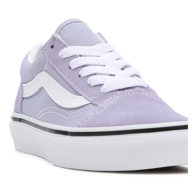 Sneaker Old Shool Lavendel