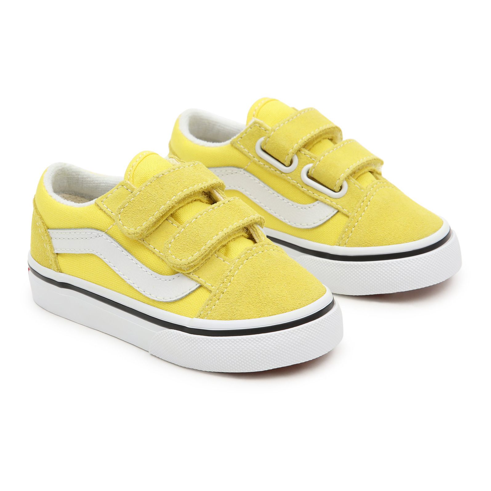 Old Skool Velcro Sneakers Yellow- Product image n°2
