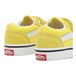 Old Skool Velcro Sneakers Yellow- Miniature produit n°6