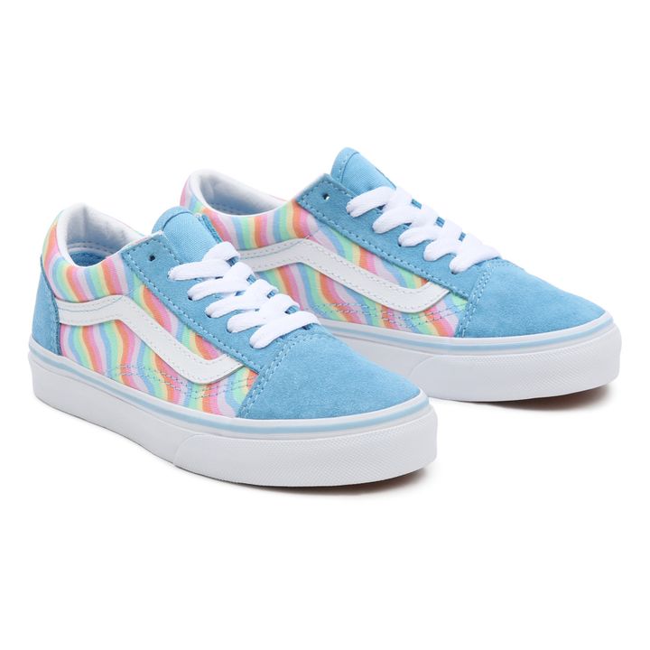 Vans old skool on sale arcobaleno