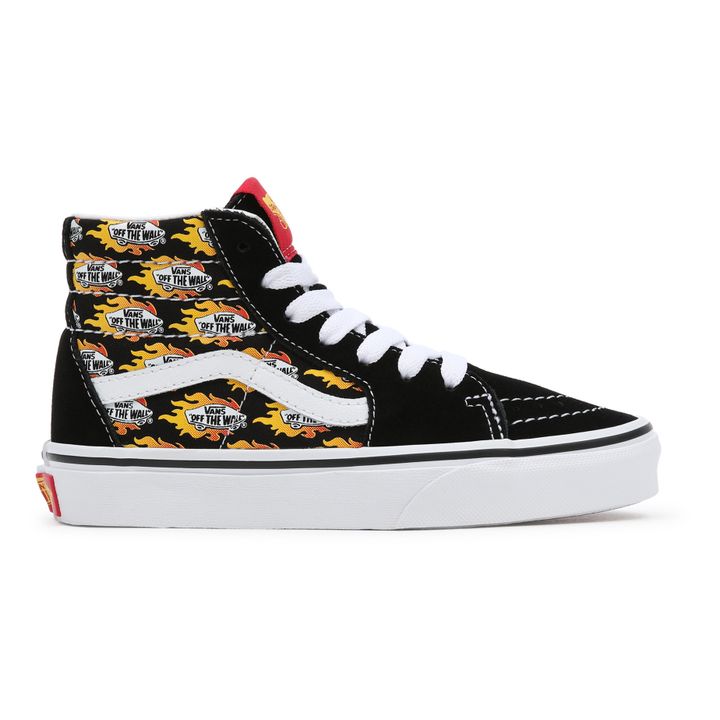 Vans basket montante hot sale