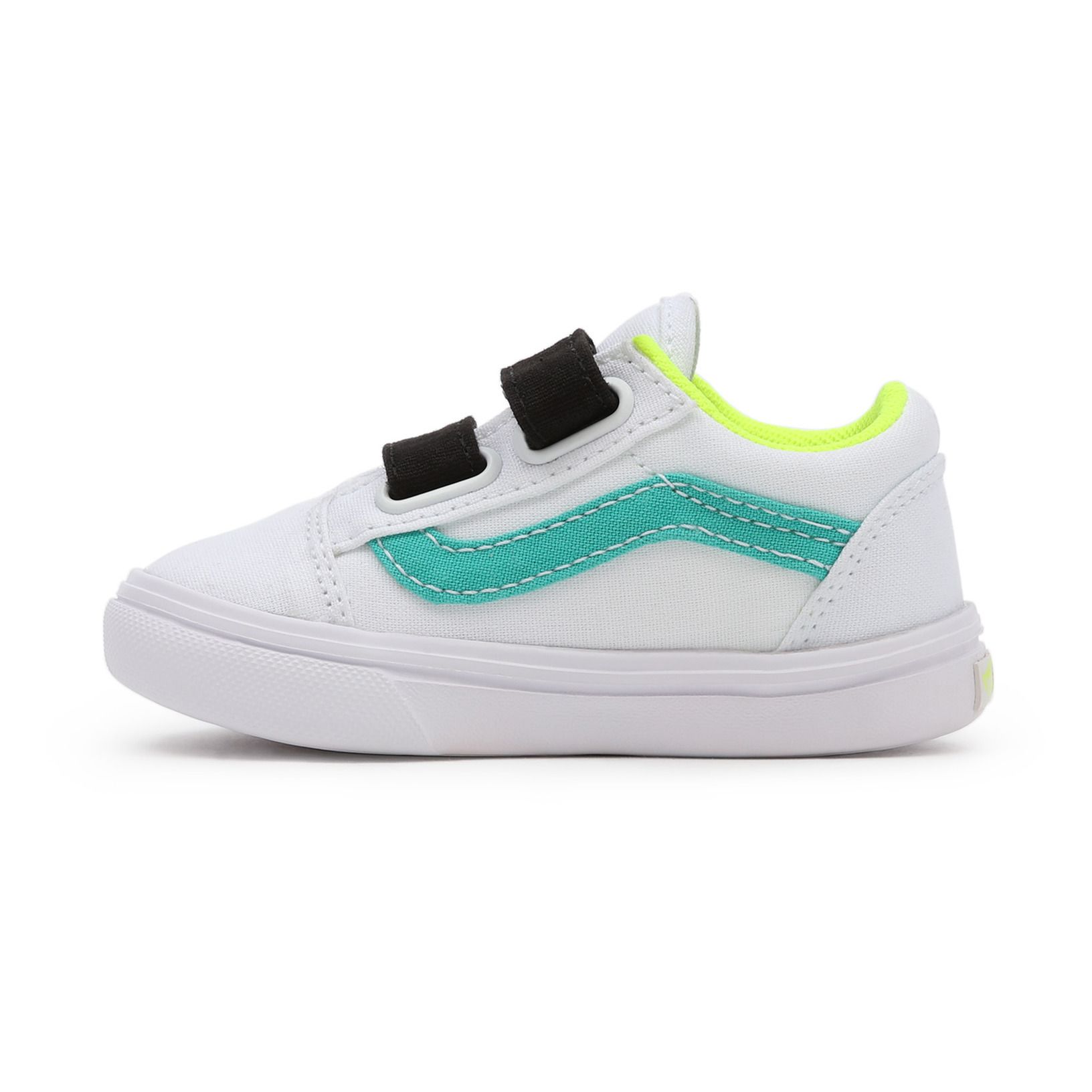 vans comfycush velcro