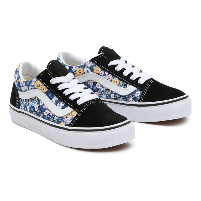 vans enfant fille