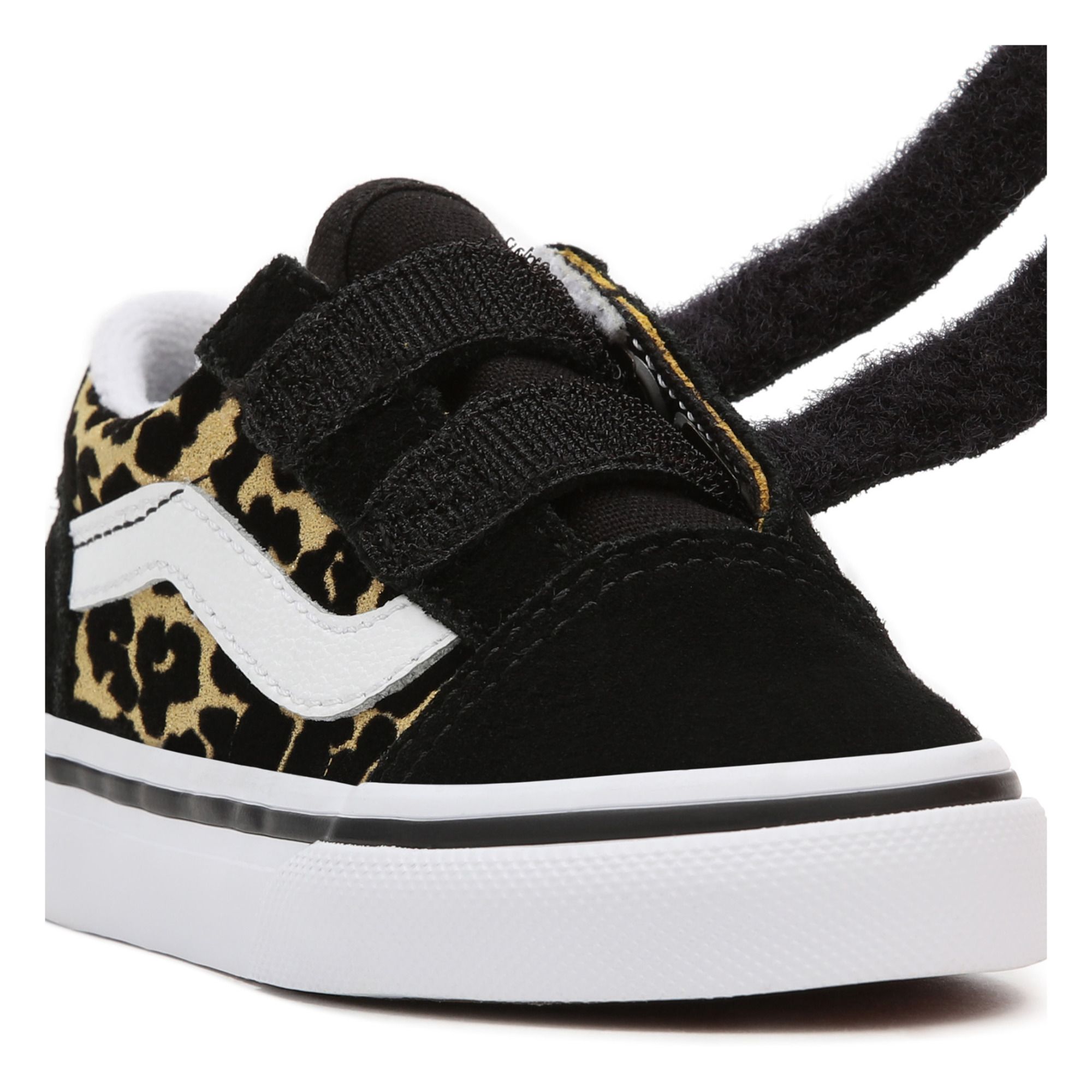 vans imprimé serpent