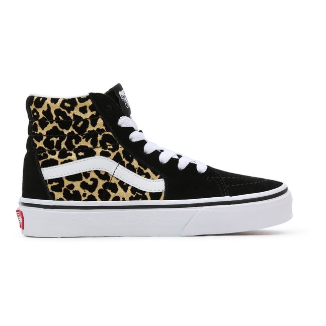 vans tropical leopard