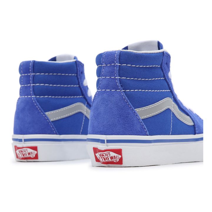 Vans clearance bleu roi