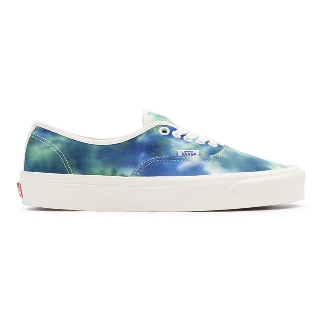 Authentic 44 DX Tie-Dye Sneakers - Adult Collection - Verde