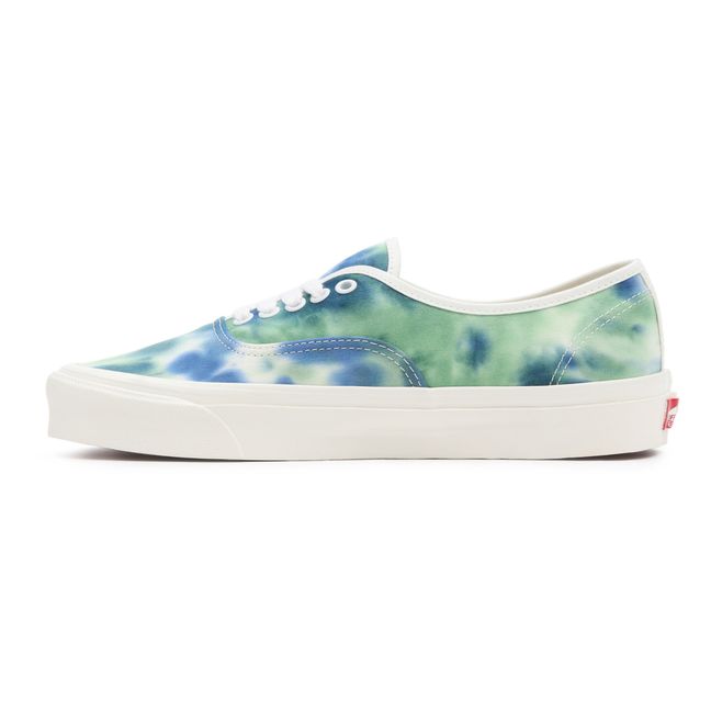 Authentic 44 DX Tie-Dye Sneakers - Adult Collection - Green