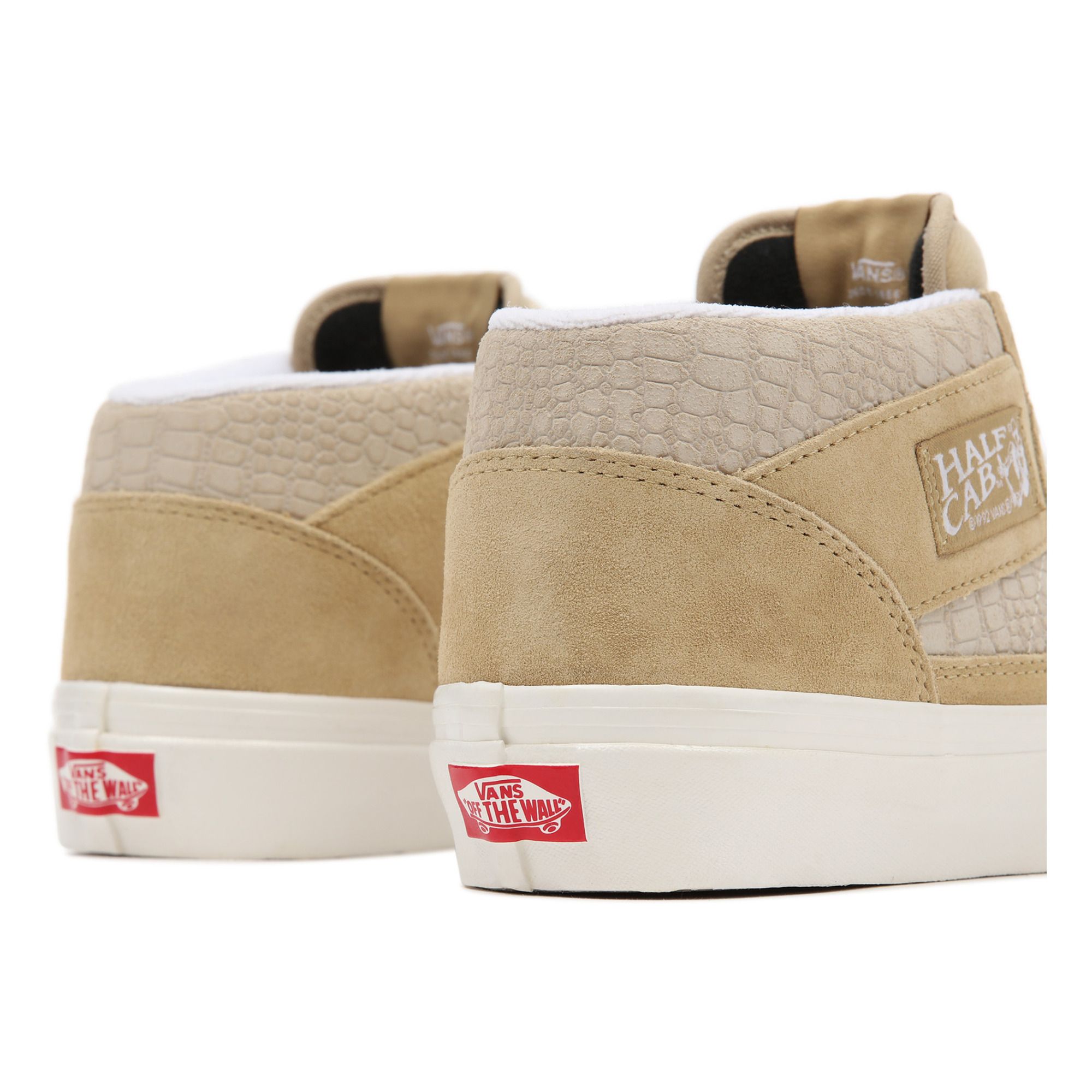 vans half cab mte