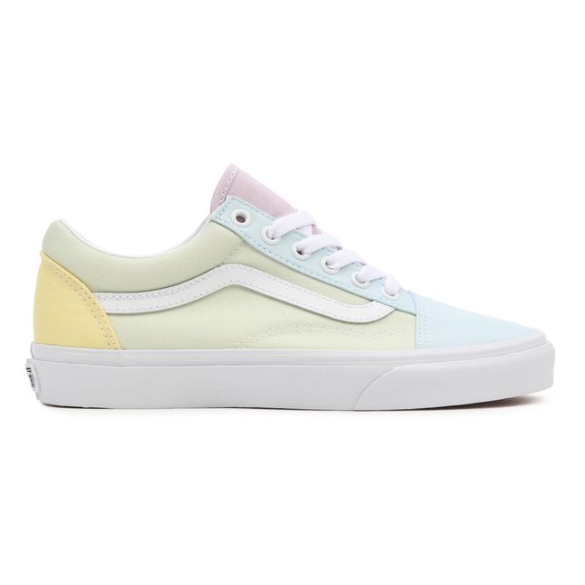 Old Skool Pastel Sneakers - Adult Collection - Multicoloured