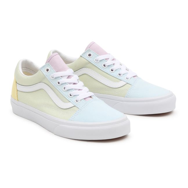 Baskets Old Skool Pastel - Collection Adulte Multicolore