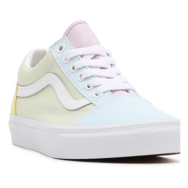 Old Skool Pastel Sneakers - Adult Collection - Multicolor