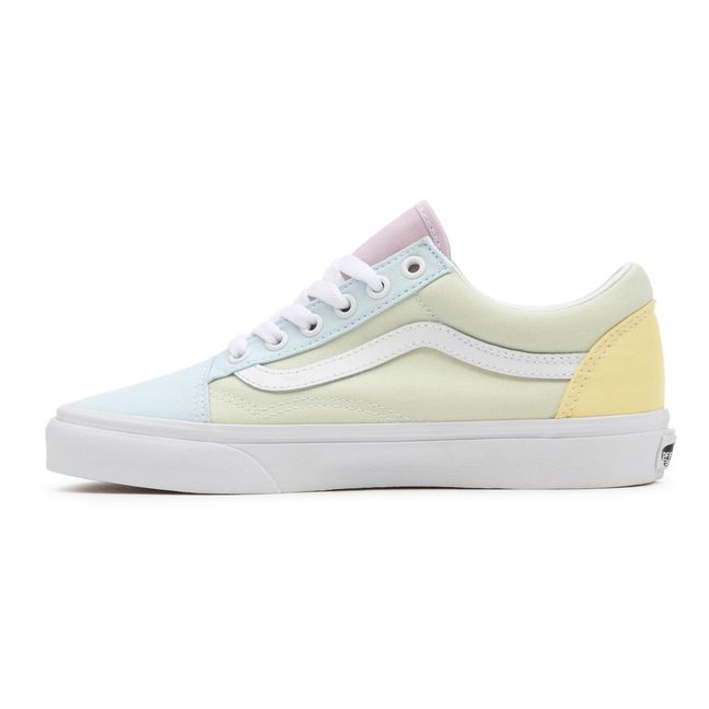 Old Skool Pastel Sneakers - Adult Collection - Multicolor